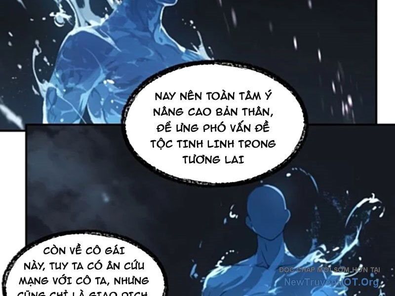 Thành Thần Bắt Đầu Từ Một Hồ Nước - Chapter 13 - Page 35