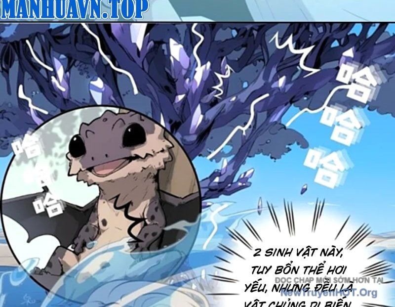 Thành Thần Bắt Đầu Từ Một Hồ Nước - Chapter 13 - Page 48