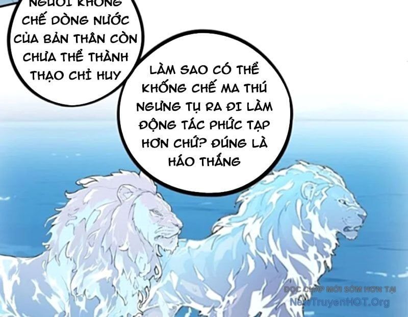 Thành Thần Bắt Đầu Từ Một Hồ Nước - Chapter 13 - Page 51