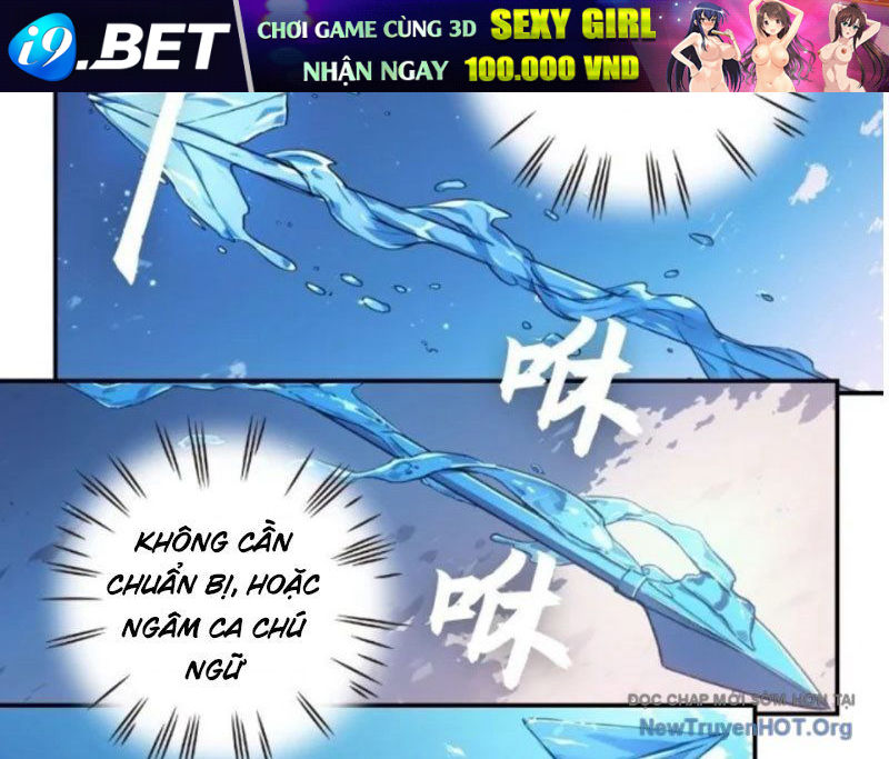 Thành Thần Bắt Đầu Từ Một Hồ Nước - Chapter 14 - Page 11