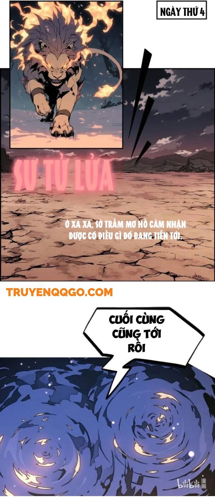 Thành Thần Bắt Đầu Từ Một Hồ Nước - Chapter 2 - Page 5