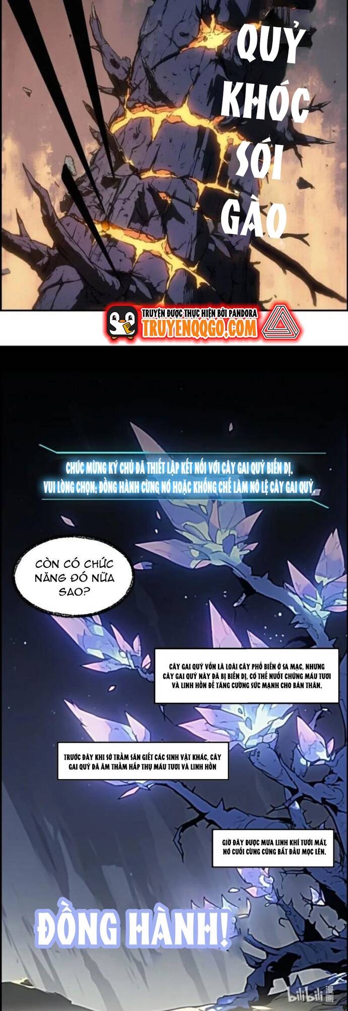 Thành Thần Bắt Đầu Từ Một Hồ Nước - Chapter 3 - Page 5