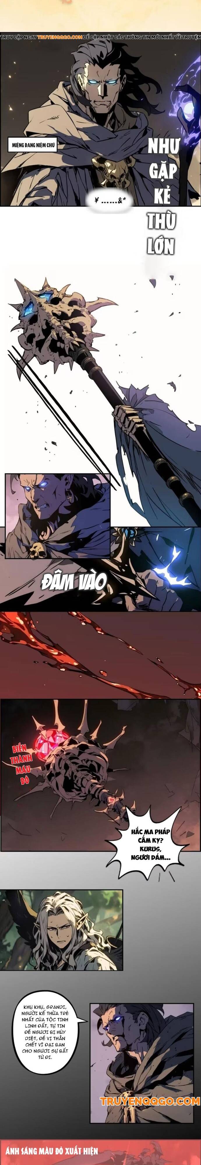 Thành Thần Bắt Đầu Từ Một Hồ Nước - Chapter 4 - Page 4