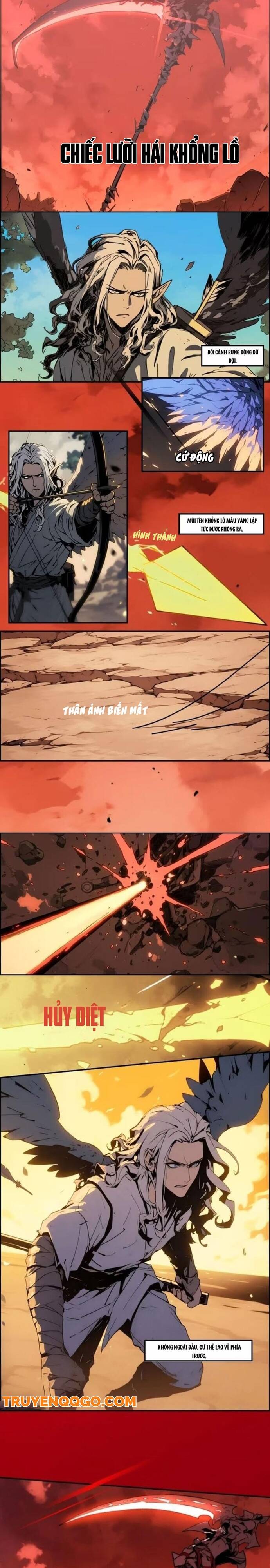 Thành Thần Bắt Đầu Từ Một Hồ Nước - Chapter 4 - Page 5