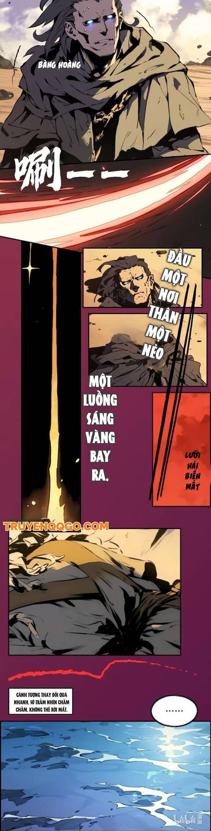 Thành Thần Bắt Đầu Từ Một Hồ Nước - Chapter 4 - Page 7