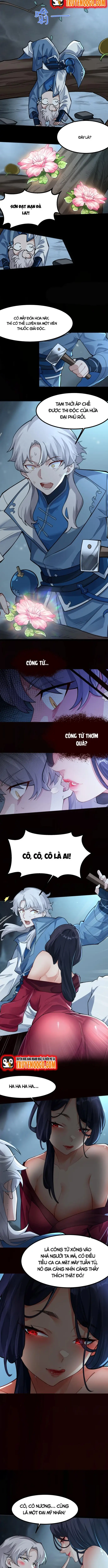 Ta Có Trăm Triệu Năm Công Lực - Chapter 1 - Page 3
