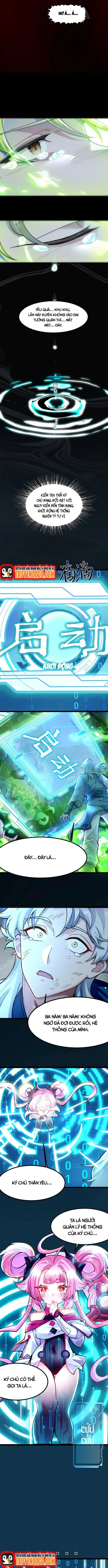 Ta Có Trăm Triệu Năm Công Lực - Chapter 1 - Page 6