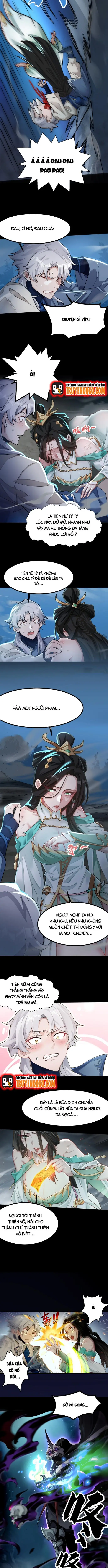 Ta Có Trăm Triệu Năm Công Lực - Chapter 1 - Page 8