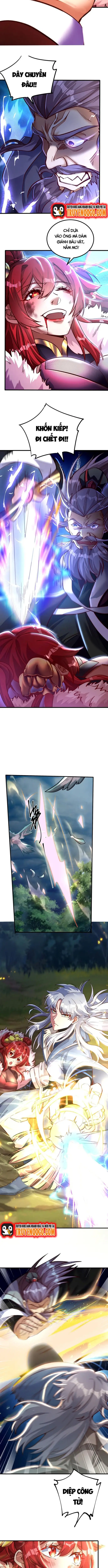 Ta Có Trăm Triệu Năm Công Lực - Chapter 10 - Page 4