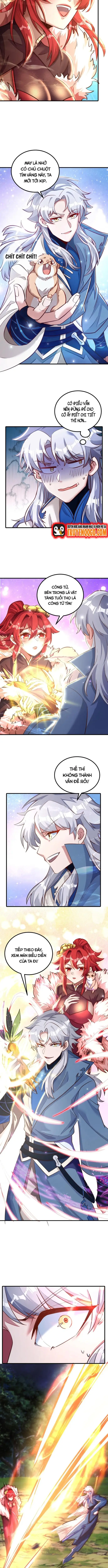 Ta Có Trăm Triệu Năm Công Lực - Chapter 10 - Page 5