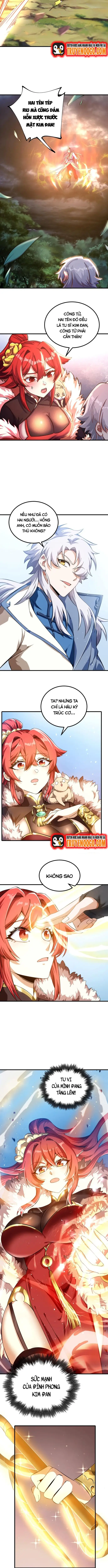 Ta Có Trăm Triệu Năm Công Lực - Chapter 10 - Page 6