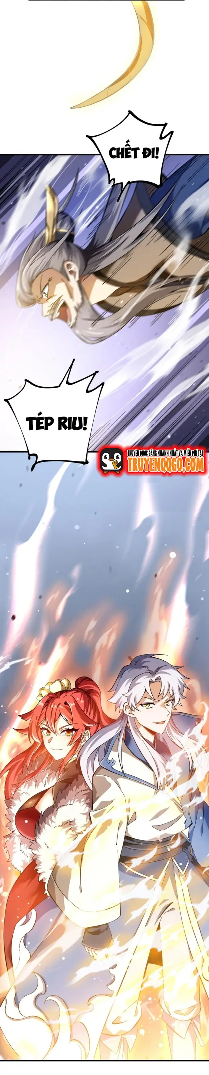 Ta Có Trăm Triệu Năm Công Lực - Chapter 10 - Page 7