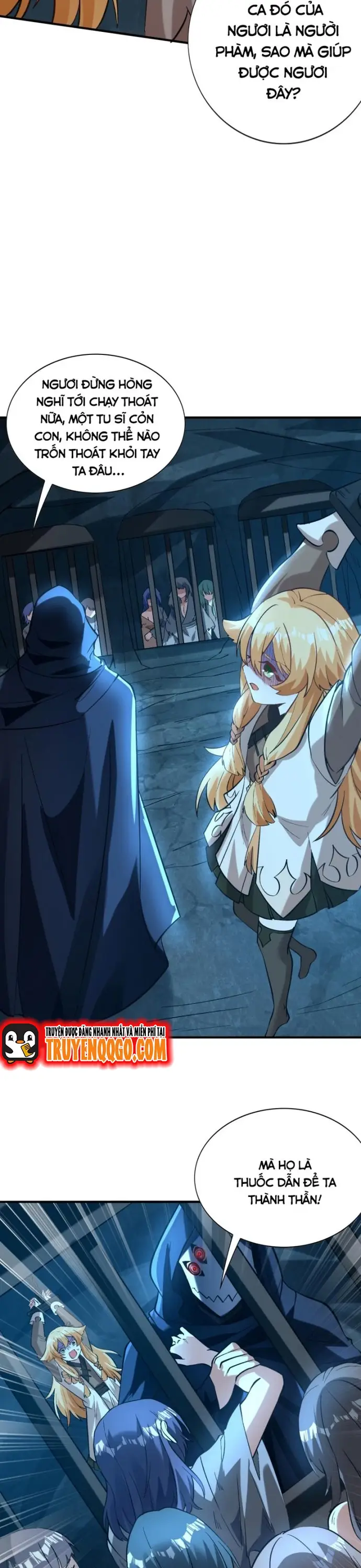 Ta Có Trăm Triệu Năm Công Lực - Chapter 12 - Page 11