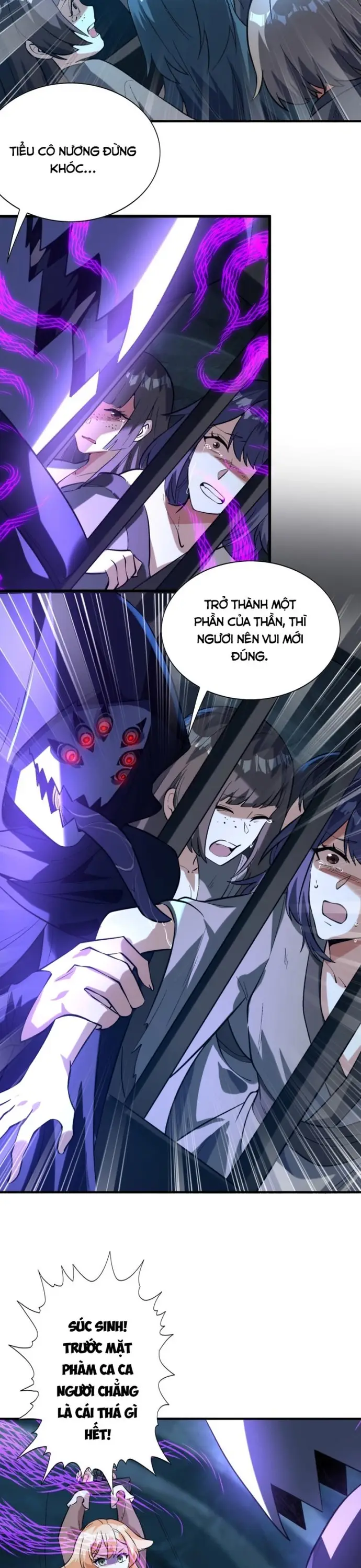 Ta Có Trăm Triệu Năm Công Lực - Chapter 12 - Page 12