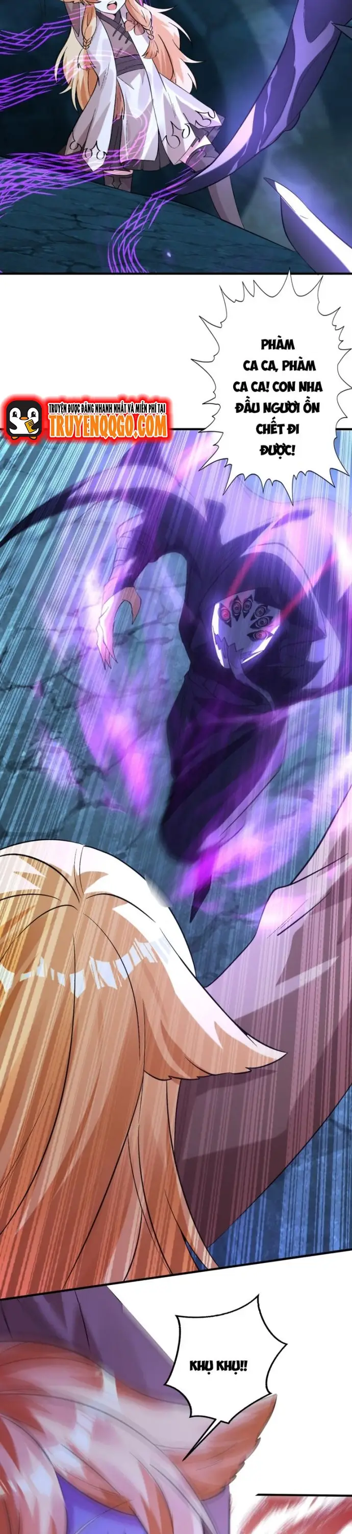 Ta Có Trăm Triệu Năm Công Lực - Chapter 12 - Page 13