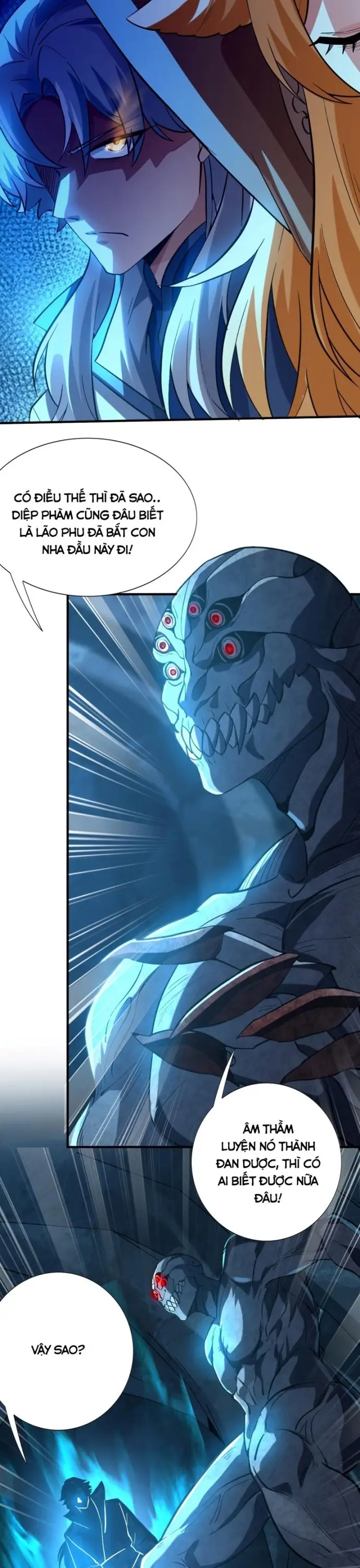 Ta Có Trăm Triệu Năm Công Lực - Chapter 12 - Page 17