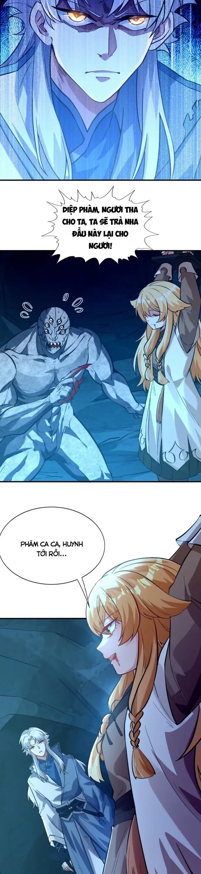 Ta Có Trăm Triệu Năm Công Lực - Chapter 12 - Page 19