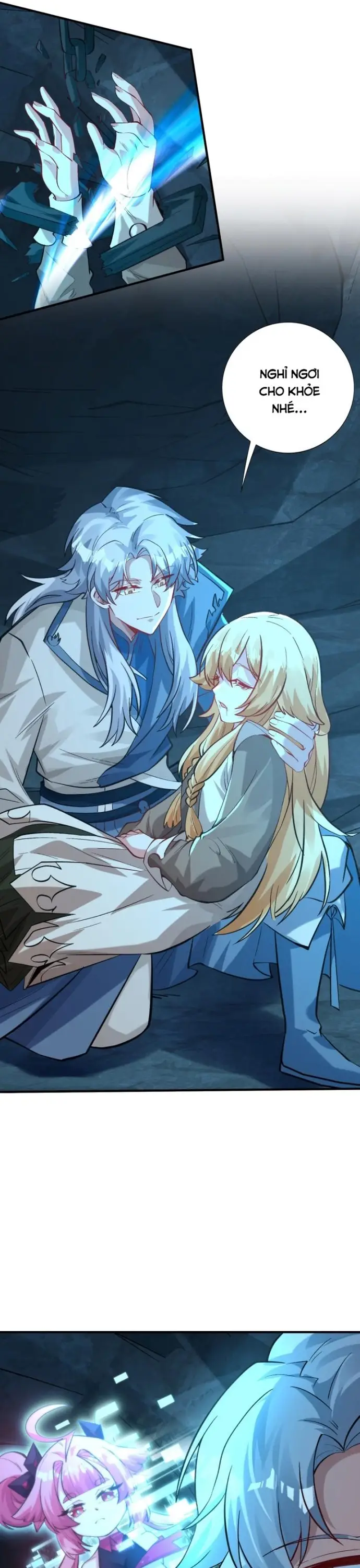 Ta Có Trăm Triệu Năm Công Lực - Chapter 12 - Page 24