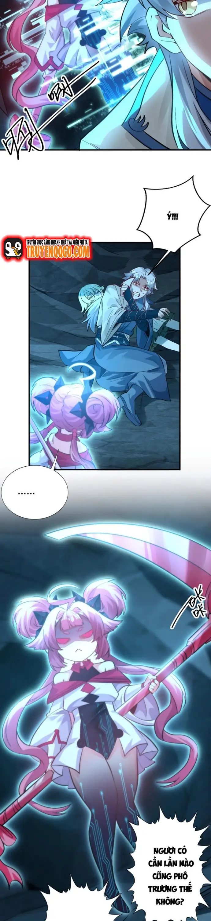 Ta Có Trăm Triệu Năm Công Lực - Chapter 12 - Page 25