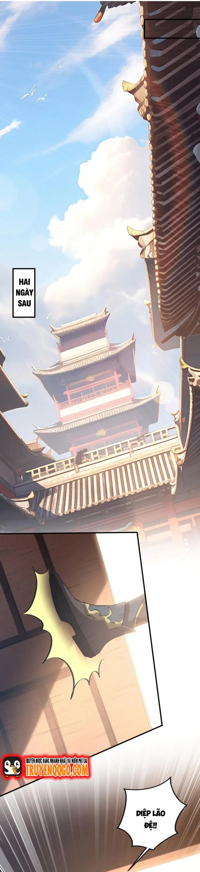 Ta Có Trăm Triệu Năm Công Lực - Chapter 12 - Page 28