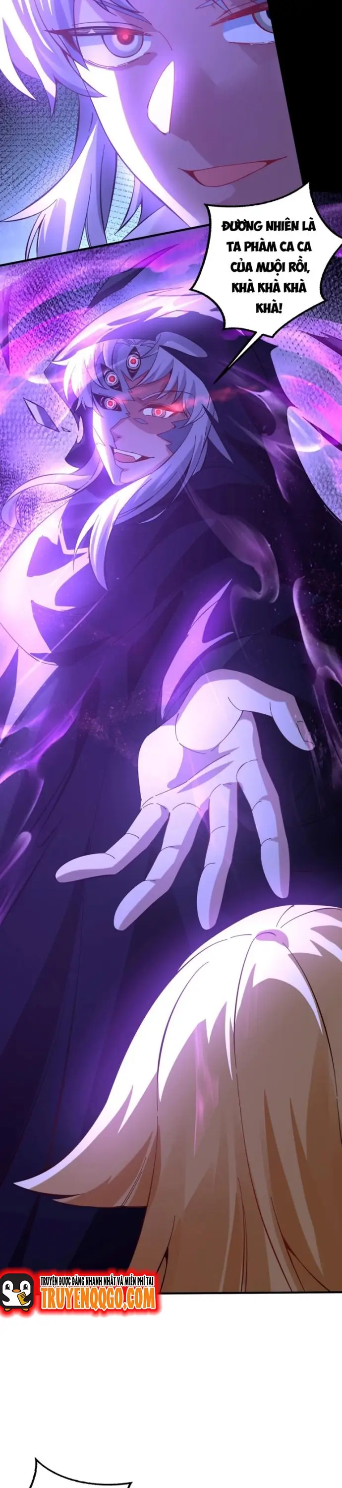 Ta Có Trăm Triệu Năm Công Lực - Chapter 12 - Page 3