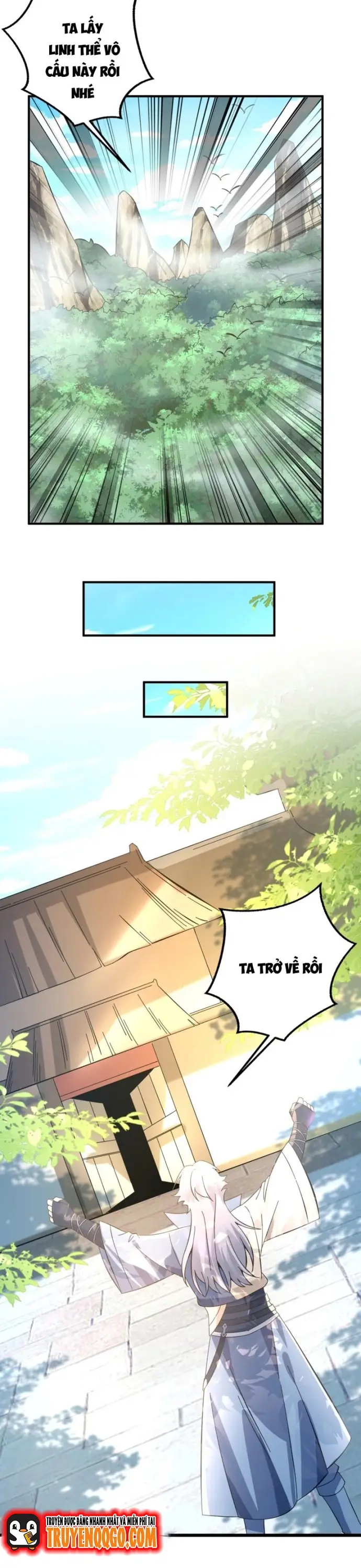 Ta Có Trăm Triệu Năm Công Lực - Chapter 12 - Page 4