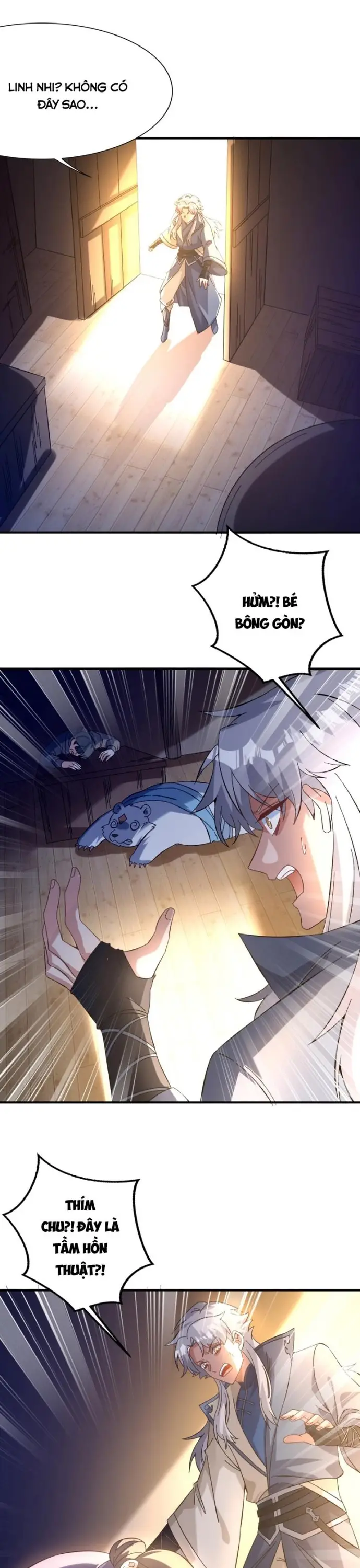 Ta Có Trăm Triệu Năm Công Lực - Chapter 12 - Page 5