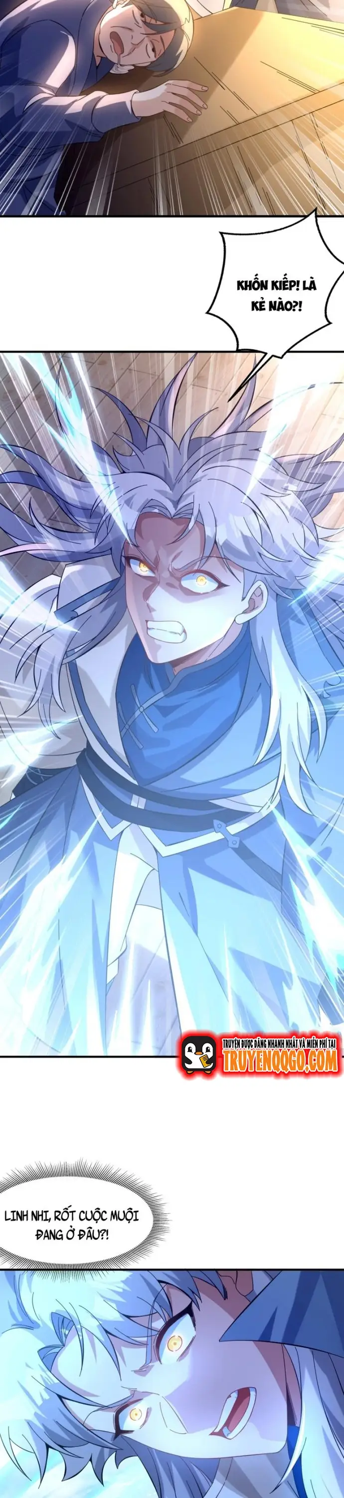 Ta Có Trăm Triệu Năm Công Lực - Chapter 12 - Page 6