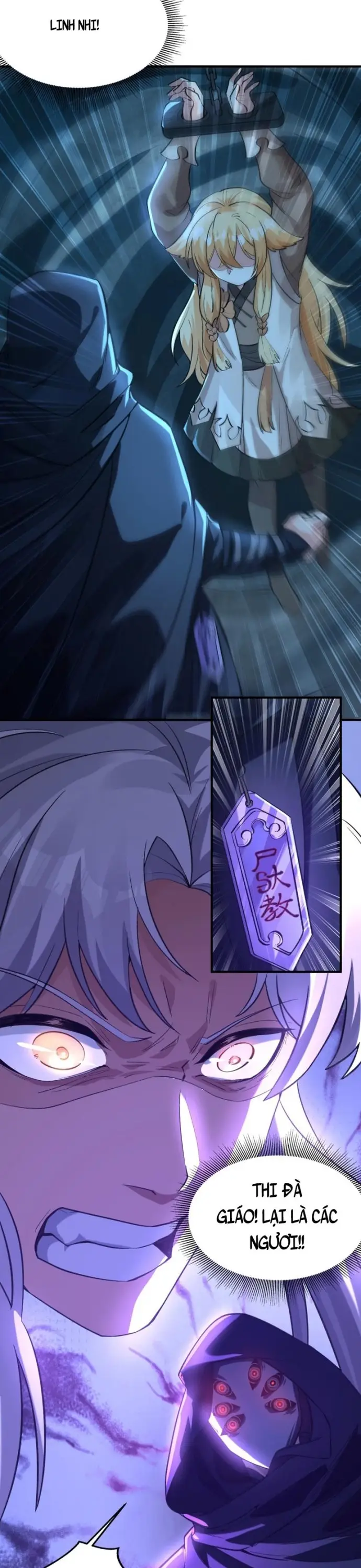 Ta Có Trăm Triệu Năm Công Lực - Chapter 12 - Page 8