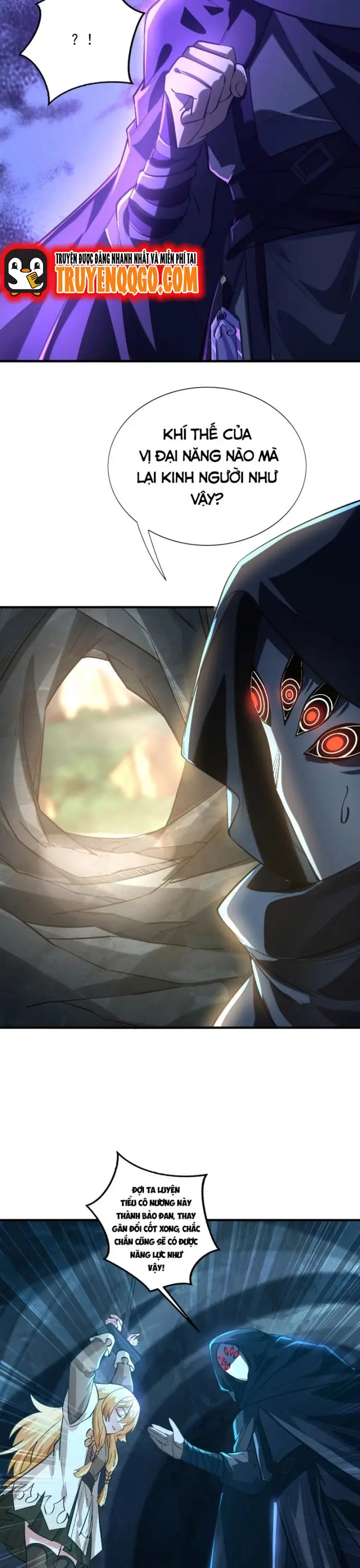 Ta Có Trăm Triệu Năm Công Lực - Chapter 12 - Page 9