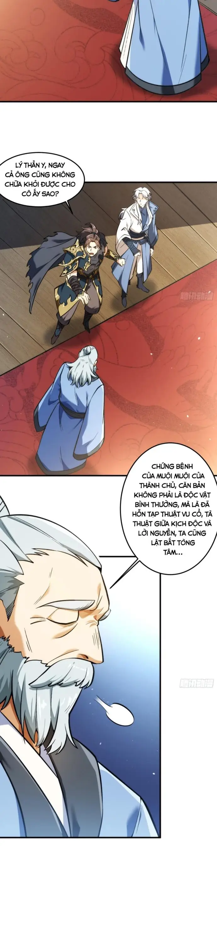 Ta Có Trăm Triệu Năm Công Lực - Chapter 13 - Page 10