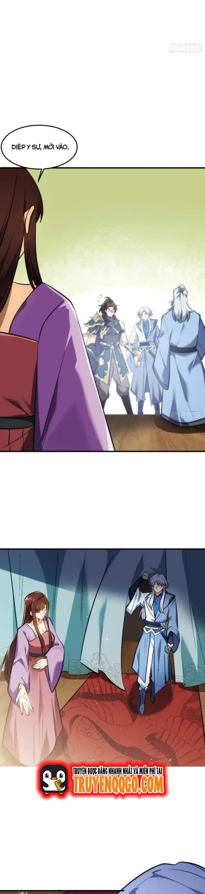 Ta Có Trăm Triệu Năm Công Lực - Chapter 13 - Page 11