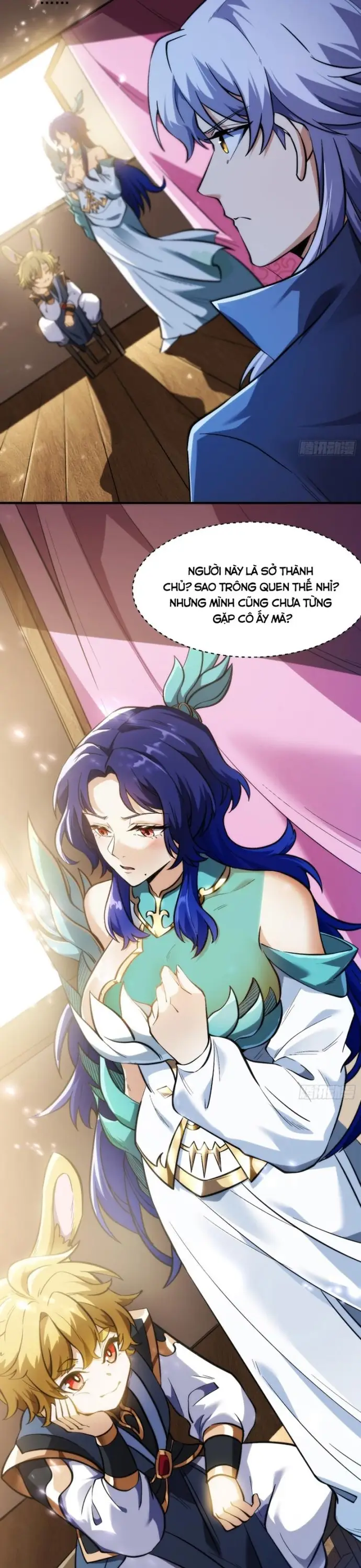 Ta Có Trăm Triệu Năm Công Lực - Chapter 13 - Page 12