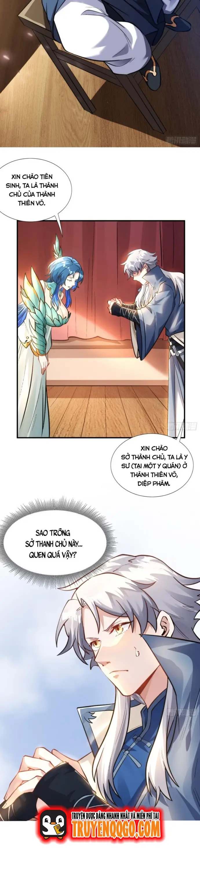 Ta Có Trăm Triệu Năm Công Lực - Chapter 13 - Page 13