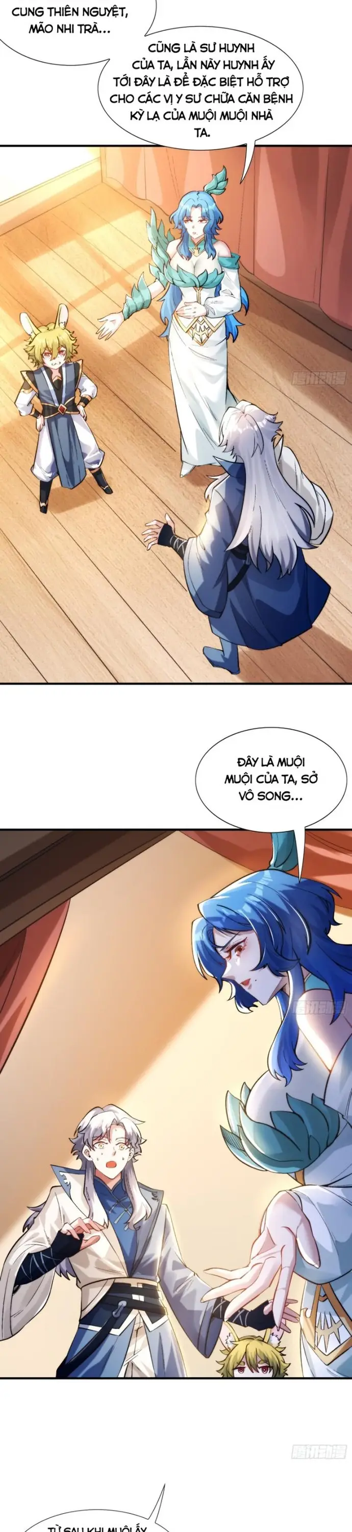 Ta Có Trăm Triệu Năm Công Lực - Chapter 13 - Page 15