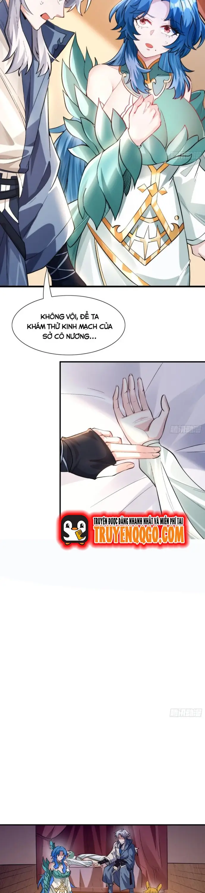 Ta Có Trăm Triệu Năm Công Lực - Chapter 13 - Page 17