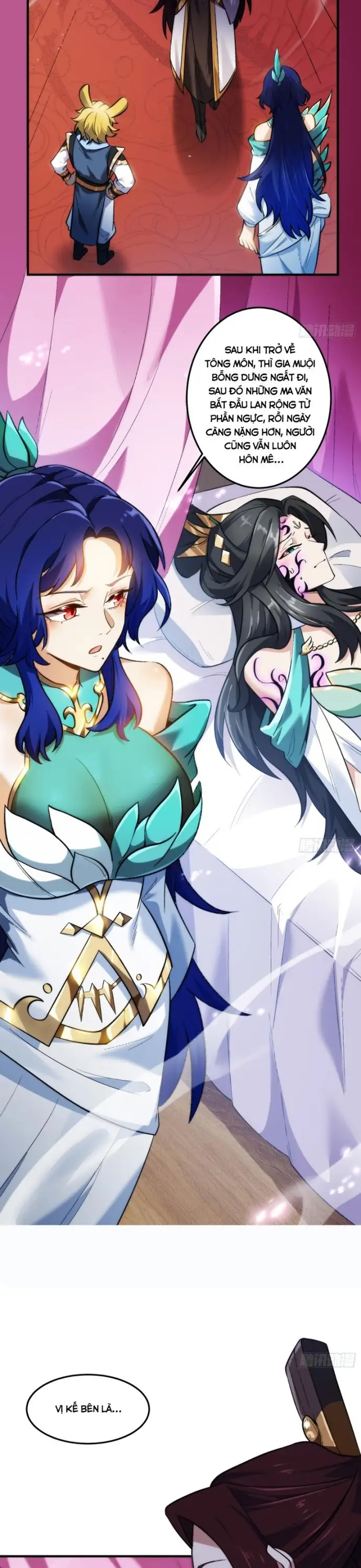 Ta Có Trăm Triệu Năm Công Lực - Chapter 13 - Page 20