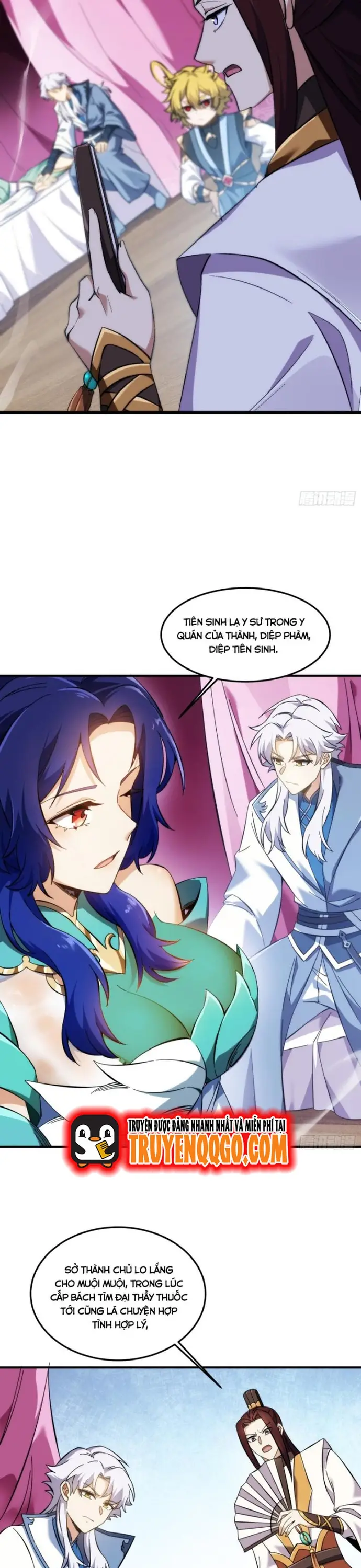 Ta Có Trăm Triệu Năm Công Lực - Chapter 13 - Page 21