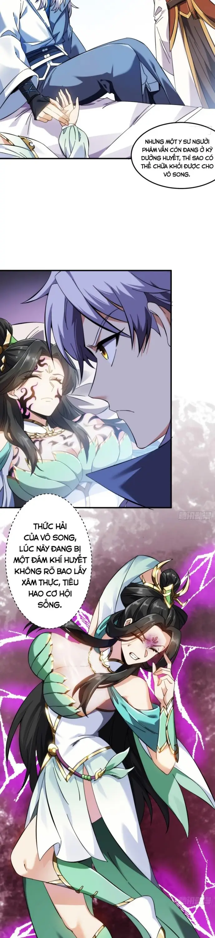 Ta Có Trăm Triệu Năm Công Lực - Chapter 13 - Page 22