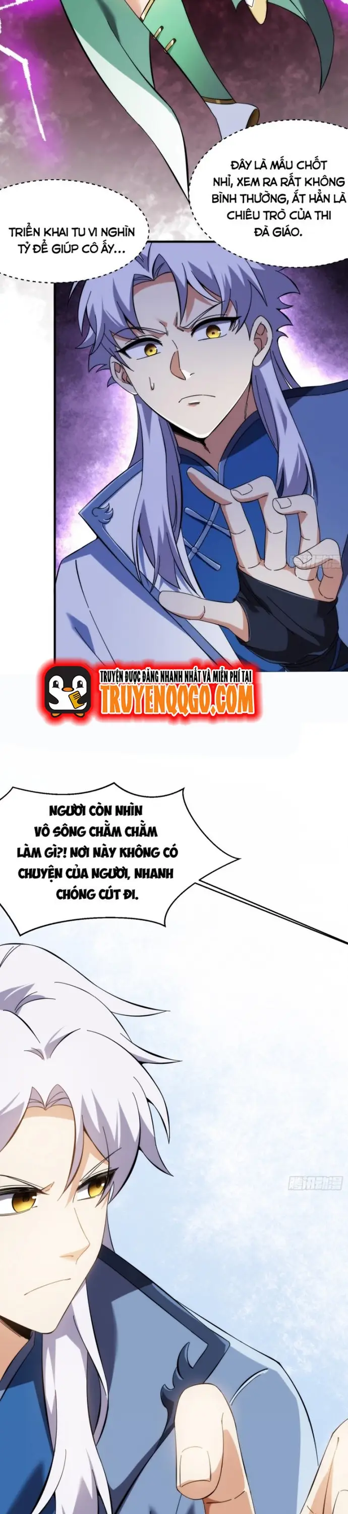 Ta Có Trăm Triệu Năm Công Lực - Chapter 13 - Page 23