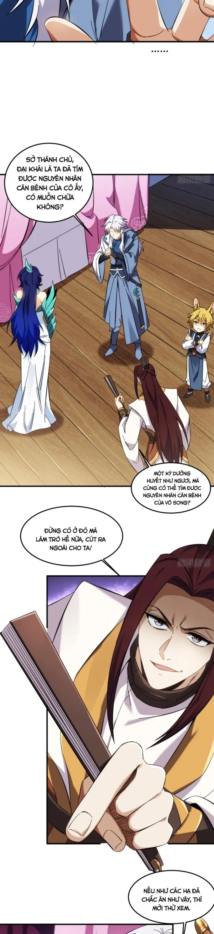 Ta Có Trăm Triệu Năm Công Lực - Chapter 13 - Page 24