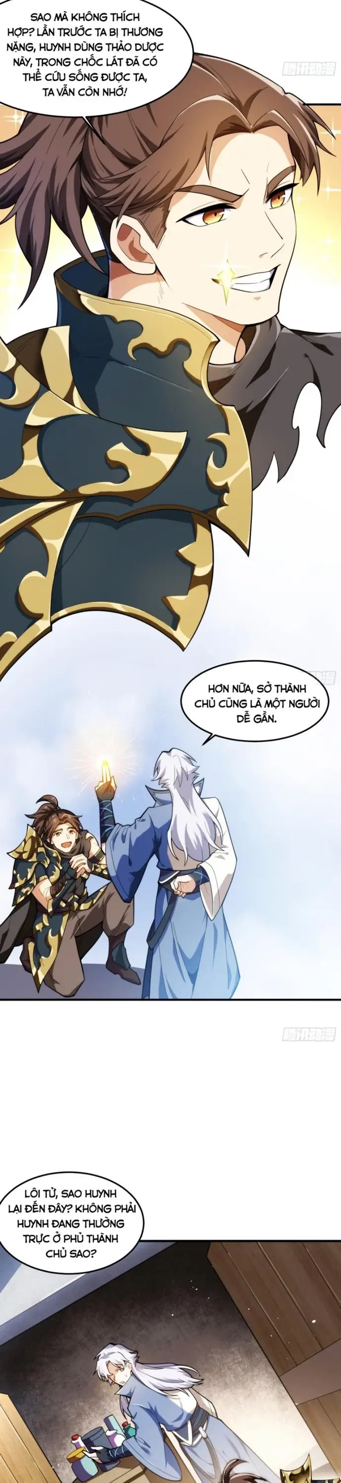 Ta Có Trăm Triệu Năm Công Lực - Chapter 13 - Page 3