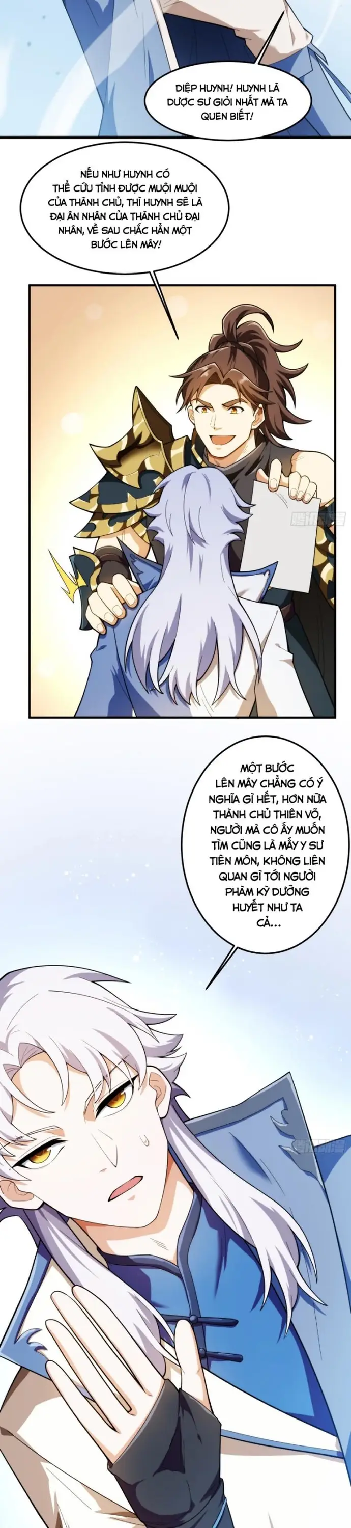 Ta Có Trăm Triệu Năm Công Lực - Chapter 13 - Page 5