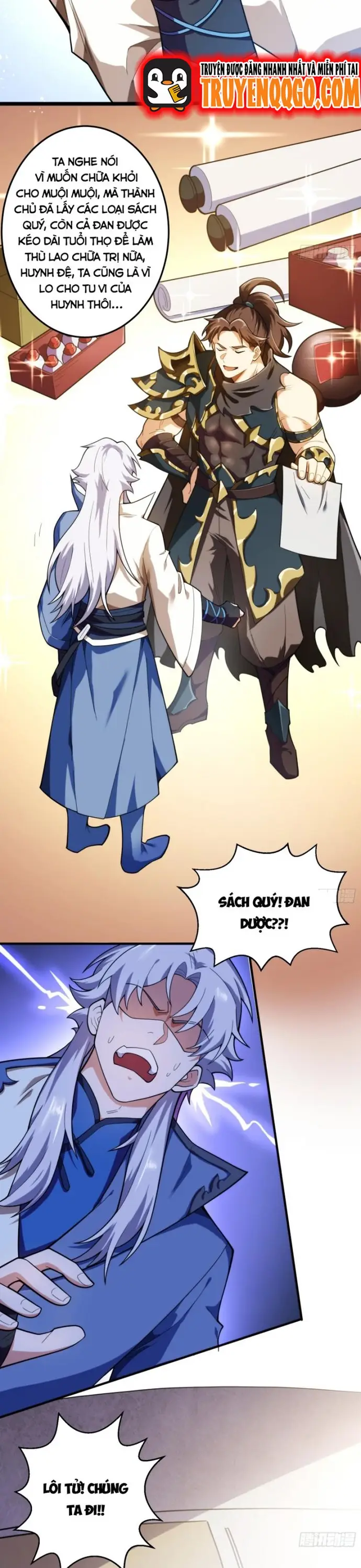 Ta Có Trăm Triệu Năm Công Lực - Chapter 13 - Page 6