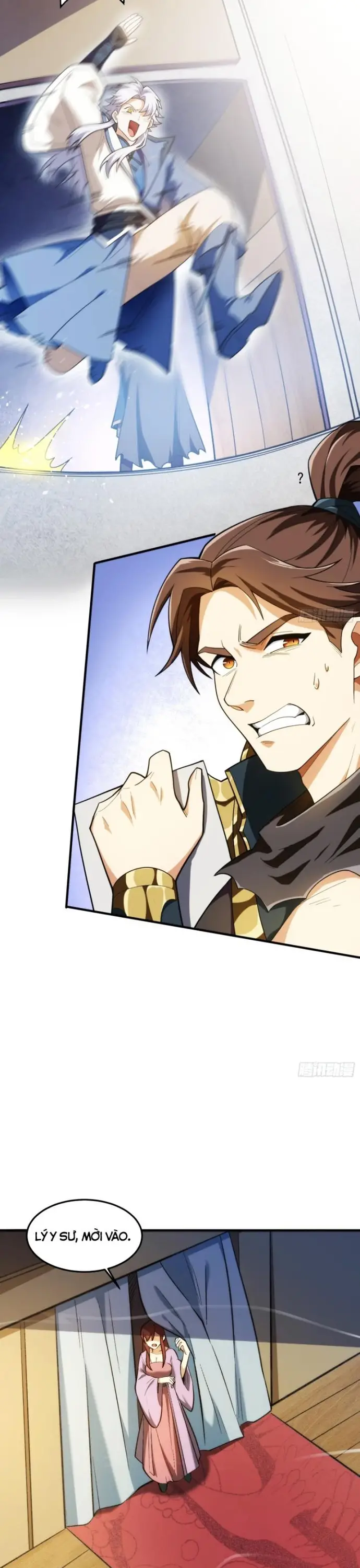 Ta Có Trăm Triệu Năm Công Lực - Chapter 13 - Page 7