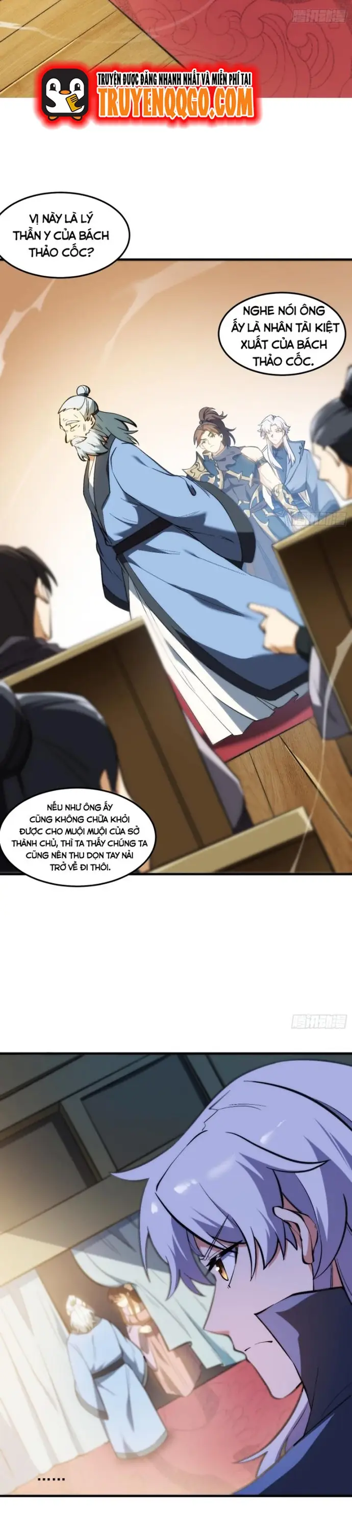 Ta Có Trăm Triệu Năm Công Lực - Chapter 13 - Page 8