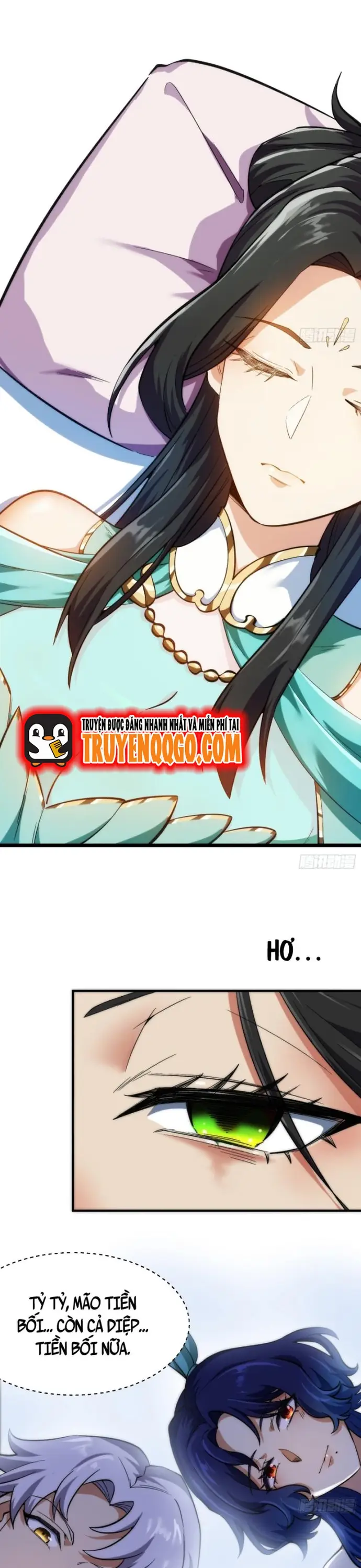 Ta Có Trăm Triệu Năm Công Lực - Chapter 14 - Page 10