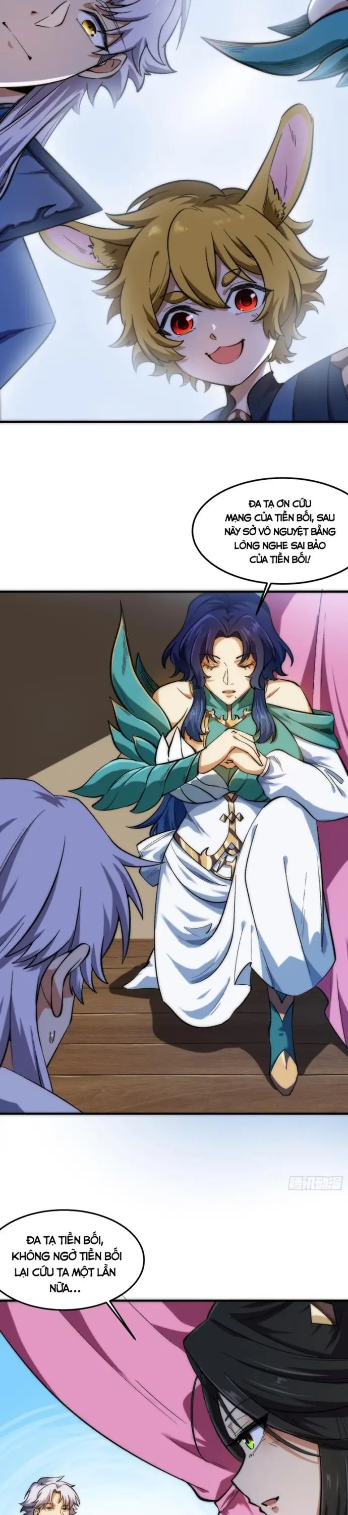 Ta Có Trăm Triệu Năm Công Lực - Chapter 14 - Page 11