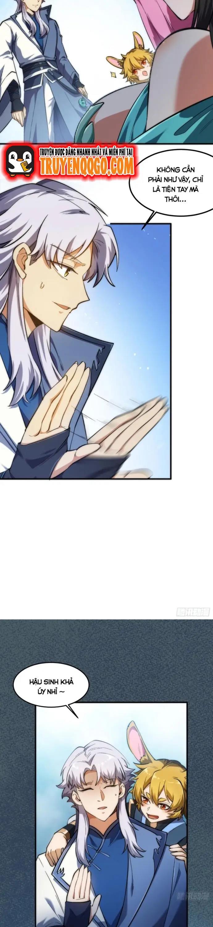 Ta Có Trăm Triệu Năm Công Lực - Chapter 14 - Page 12