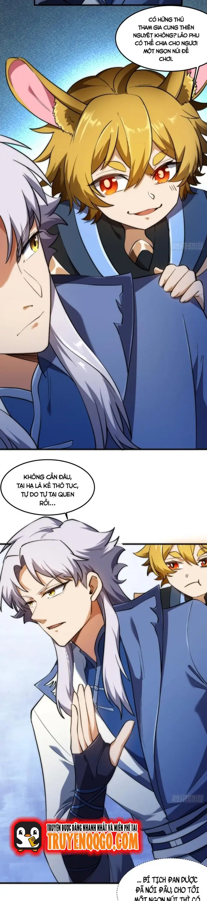 Ta Có Trăm Triệu Năm Công Lực - Chapter 14 - Page 13